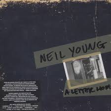 neil young a letter home box set