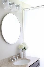 1 light wall sconce bathroom lighting fixtures over mirror black rustic vanity l. Bathroom Vanity Lighting Inspiration And Shiplap Diy Playbook