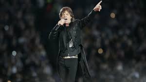 the rolling stones mick jagger shares