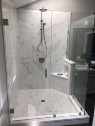 custom shower glass columbus oh