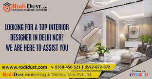 top interior designers in delhi ncr