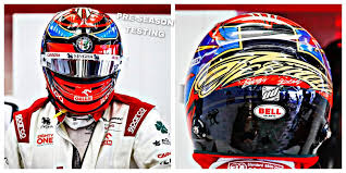 Twenty years after his rookie season the finn will continue to extend that total in 2021, and with his 42nd birthday in october, he shows no signs of intending to stop. In Pictures Take A Closer Look At Kimi Raikkonen S Helmet For 2021 F1 Testing
