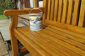 How To Maintain Wooden Garden Furniture
