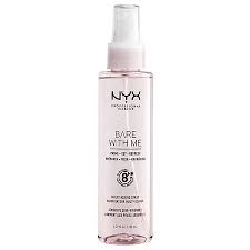 nyx professional makeup bare with me
