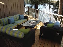 Are Quickdry Patio Furniture Cushions