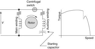 types of single phase induction motors
