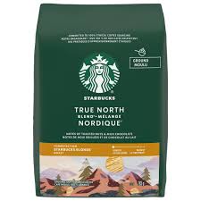 true north blend blonde roast ground coffee