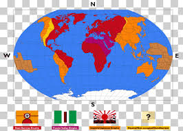 Italian federal kingdom (the great peace map game) The Man In The High Castle United States World Map Italian Empire Television World United States Png Klipartz