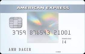 travel credit cards american express