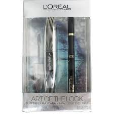 loreal art of the look gift set