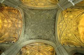 the most beautiful cathedral ceilings