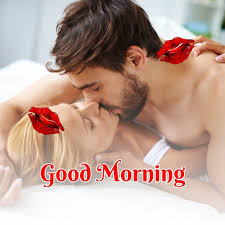 110 romantic good morning kiss images