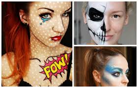 10 halloween makeup ideas you need to