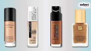 13 best foundations for a smooth base