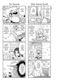 The way this chapter was written, i can make a case for one, two, or even three povs. Read Tensura Nikki Tensei Shitara Slime Datta Ken Manga English New Chapters Online Free Mangaclash