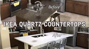 ikea quartz countertops 5 000 before