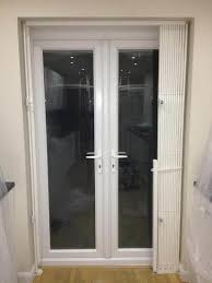 French Patio Doors More Secure