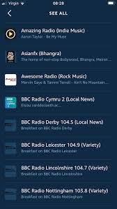 radio stations on alexa
