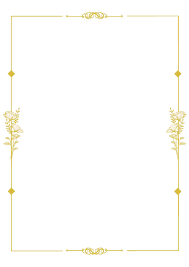 decorative page border in ilrator