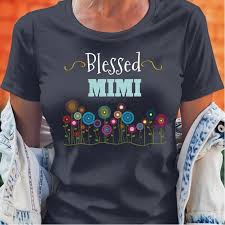 Loose Fit Plus Size Small To 5x Grandma Shirt Nana Shirt Grandma Tshirt Grandma Shirts Grandma Gift Mimi Shirt