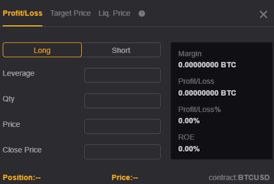 You might for example have $1,000 of trading capital. How To Use Bybit Calculator Bybit Official Help