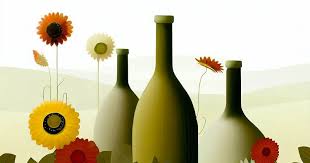Il Vino nel Coccio: una bottiglia in ceramica per il vino di ...