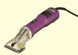 es895 fine hand held electric clippers