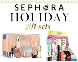 best sephora holiday 16 gift sets under