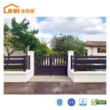 wood home wall gates fence outdoor