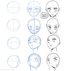 Maybe you would like to learn more about one of these? How To Draw Anime Tutorial With Beautiful Anime Character Drawings