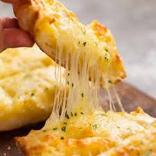 quick cheesy garlic bread recipetin eats