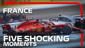 Tickets purchased for the original dates will be valid for the new dates. 2019 French Grand Prix Qualifying Highlights Youtube