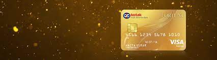 credit card fortune gold credit card