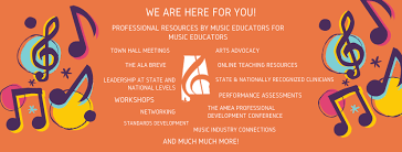 The national association for music education (nafme) is an organization of american music educators dedicated to advancing and preserving music education as part of the. Alabama Music Educators Association Amea Posts Facebook