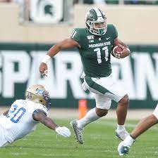 Michigan State RB Connor Heyward not on ...