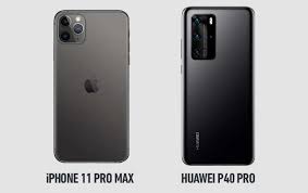 In terms of storage, the iphone 11 pro is expected to have 128gb, 256gb, and 512gb variants. Huawei P40 Pro Vs Iphone 11 Pro Max Die Premium Flaggschiffe Im Vergleich