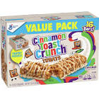 breakfast crunch bars