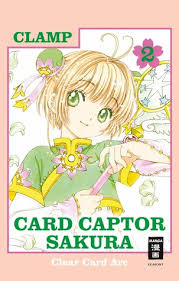 The manga takes place after sakura graduates from tomoeda elementary school, in her first year of junior high school. Card Captor Sakura Clear Card Arc 02 By Clamp