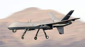 combat drones we are in a new era of