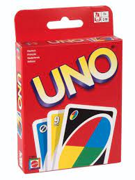 Welcome to uno pizzeria & grill. Buy Mattel Games Uno Card Game Display Intl Online At A Great Price Heinemann Shop