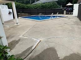 Pool Patio Resurfacing