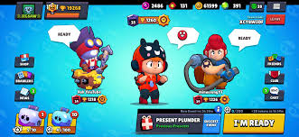 Well in brawl stars, when you are playing with your club and your friends, the matchmaking will mainly look at the best player in your team and give you opponents similar to the level of the highest trophy. Rank 35 Bea Brawlstars
