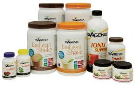 what is the isagenix 30 day system