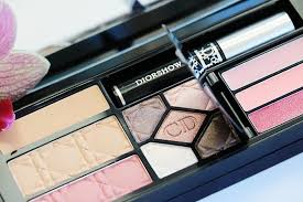 dior all in one makeup palette review