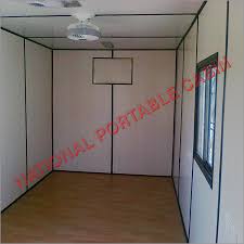 portable cabins manufacturer in