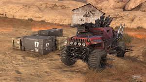 Crossout Appid 386180 Steam Database