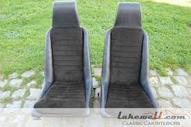 Seats Porsche 914