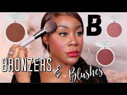 testing new beauty bay bronzers