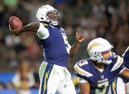 Cardale Jones Still Playing Catch Up On Chargers Qb Depth