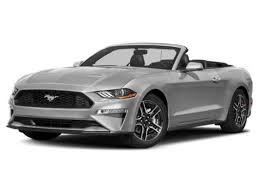 used 2018 ford mustang near me